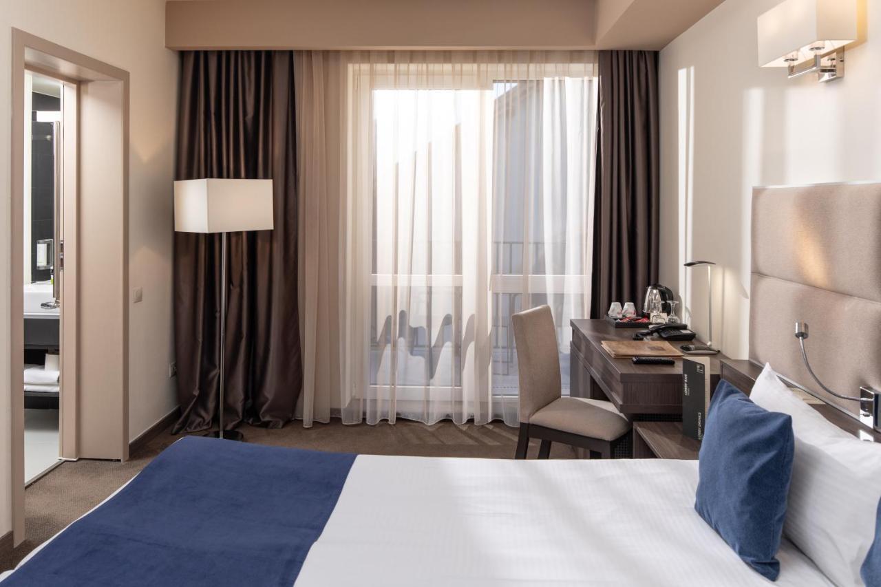 Belfort Hotel Brasov Luaran gambar