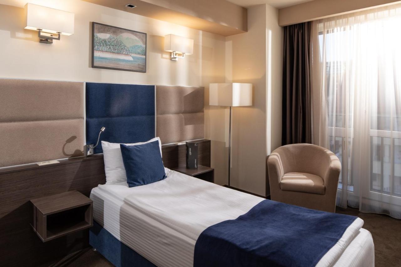 Belfort Hotel Brasov Luaran gambar