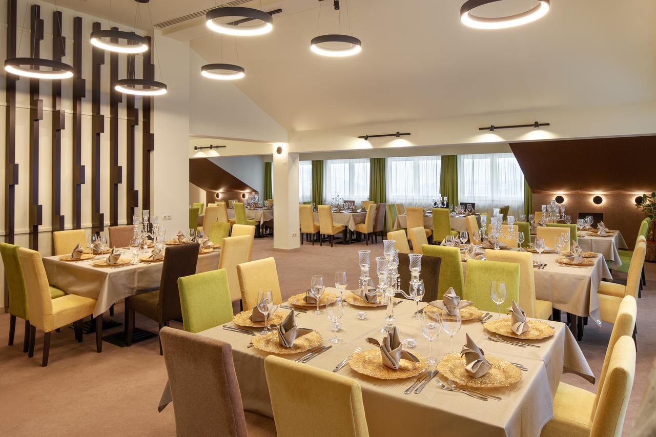 Belfort Hotel Brasov Luaran gambar