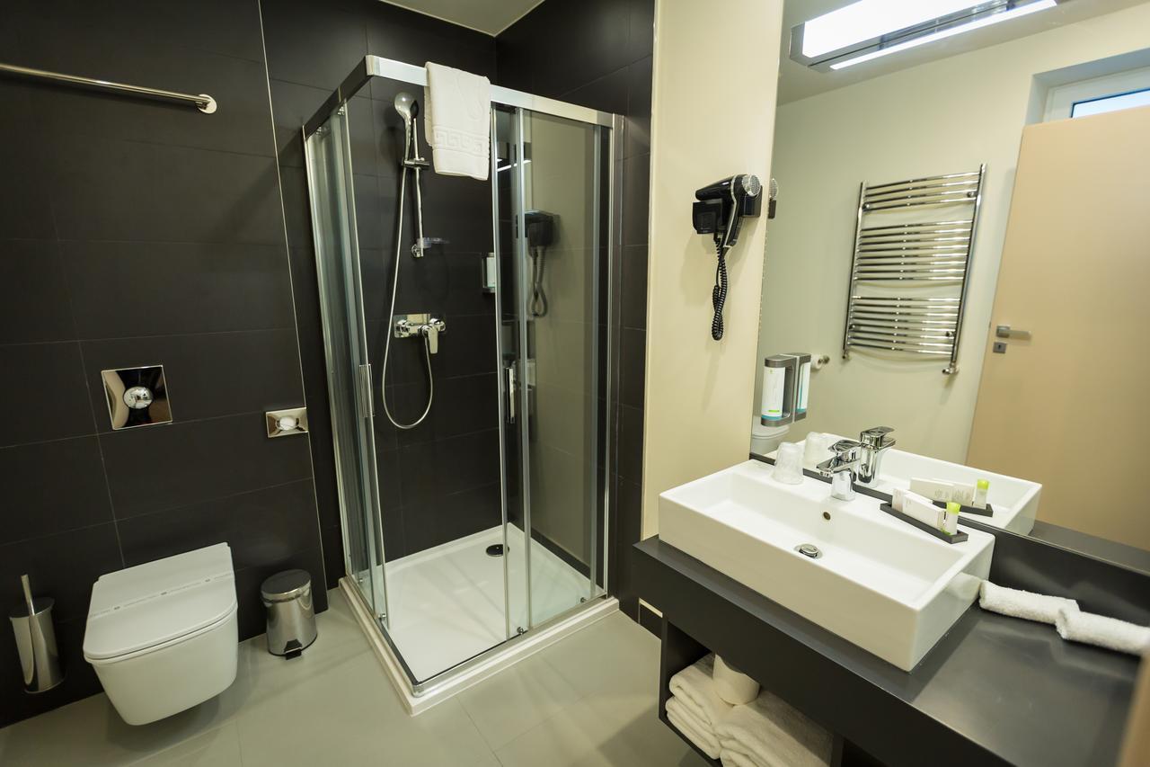 Belfort Hotel Brasov Luaran gambar