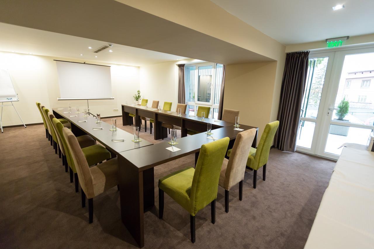 Belfort Hotel Brasov Luaran gambar