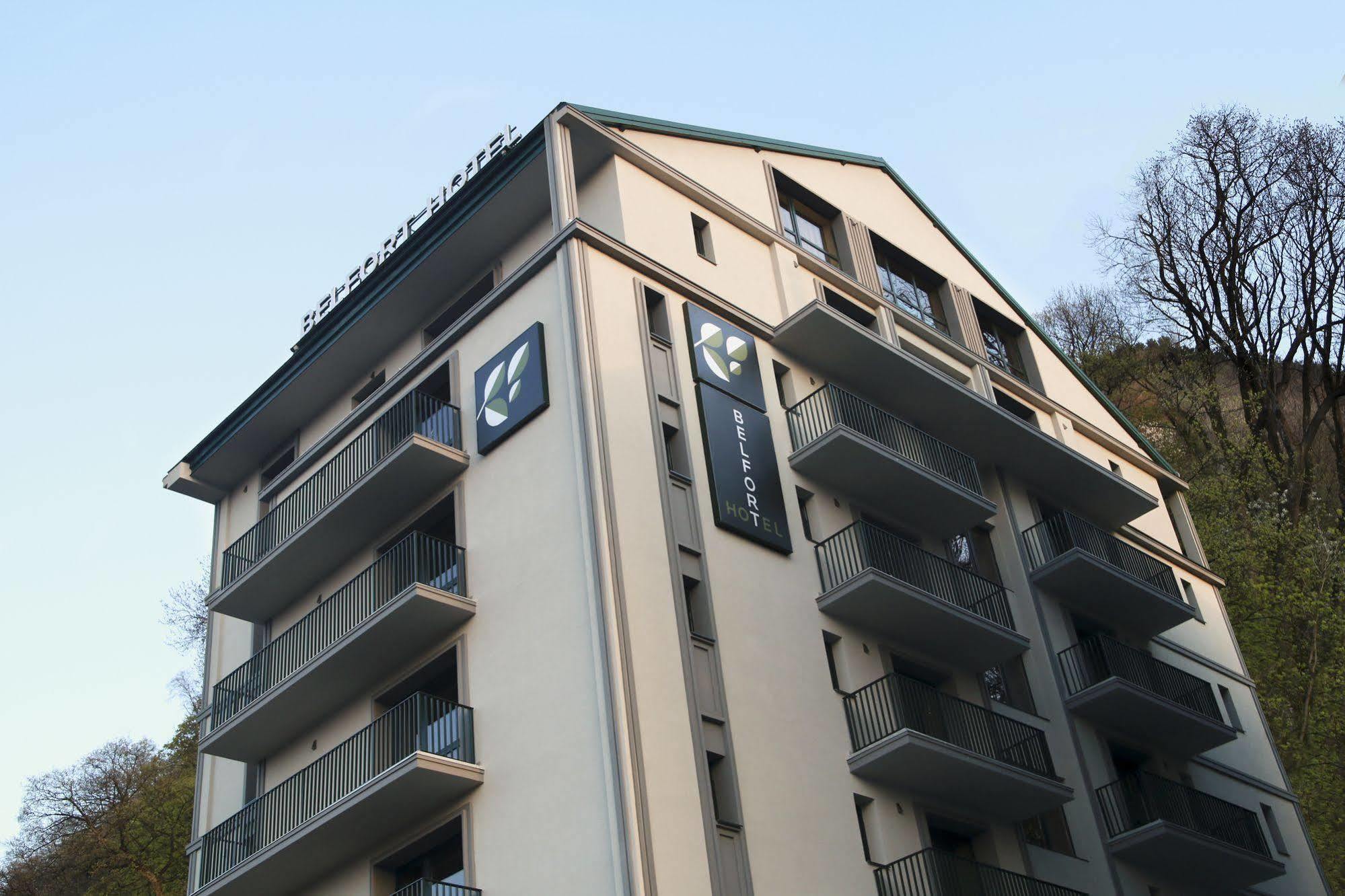 Belfort Hotel Brasov Luaran gambar