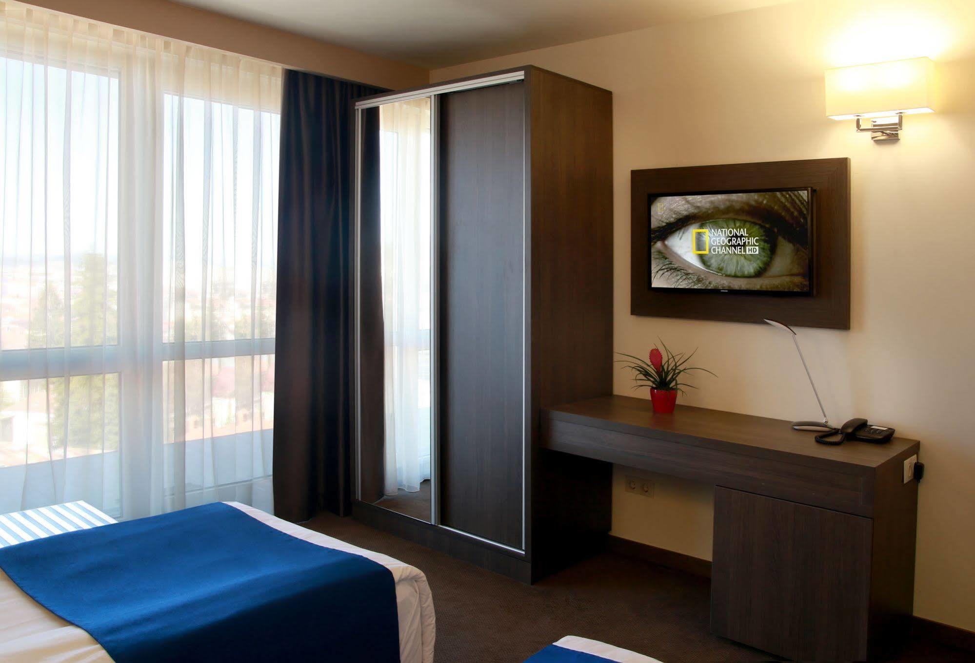 Belfort Hotel Brasov Luaran gambar