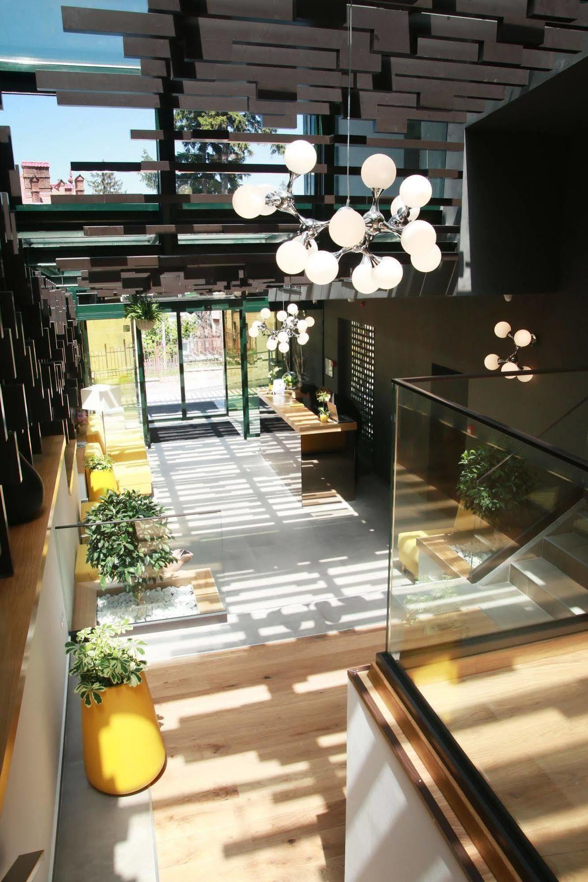Belfort Hotel Brasov Luaran gambar