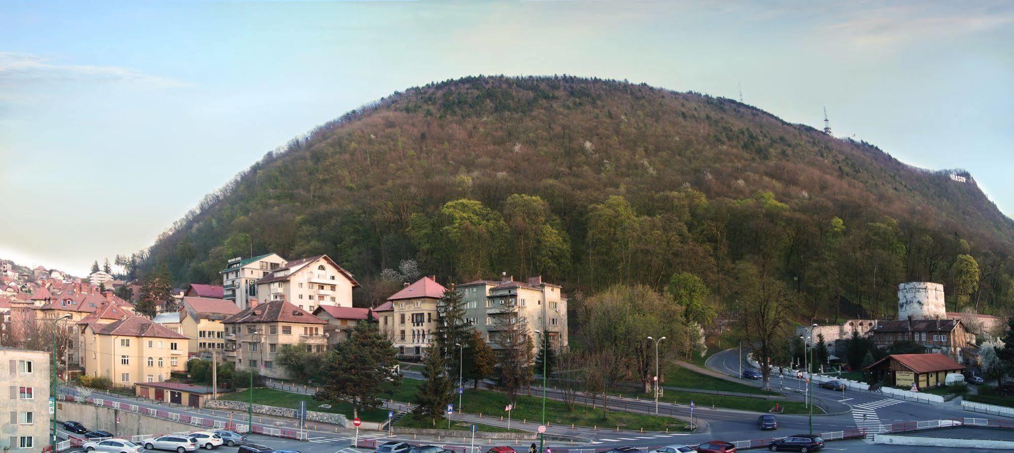 Belfort Hotel Brasov Luaran gambar