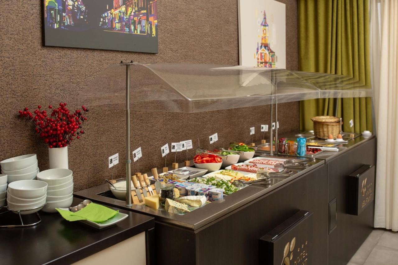 Belfort Hotel Brasov Luaran gambar