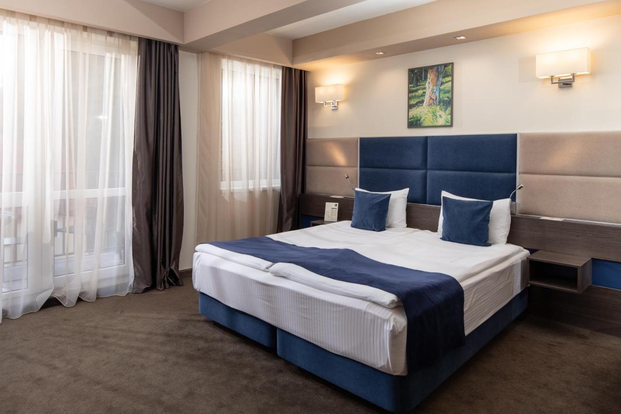 Belfort Hotel Brasov Luaran gambar