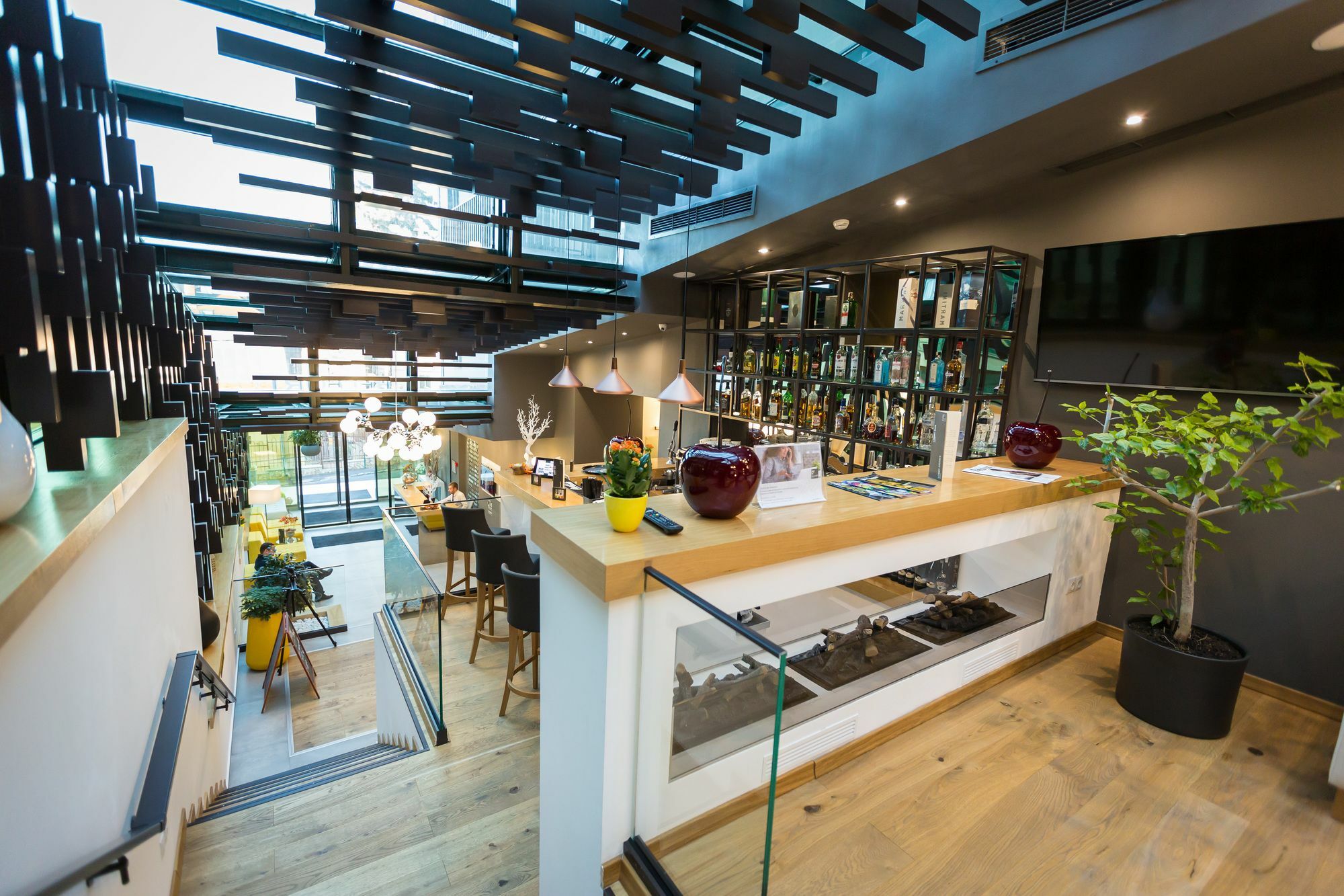 Belfort Hotel Brasov Luaran gambar