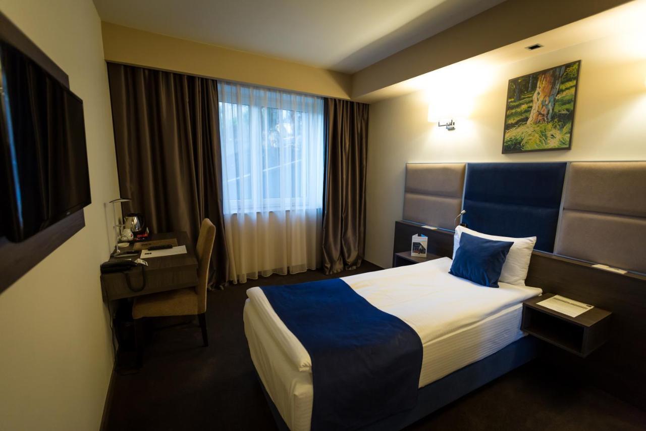 Belfort Hotel Brasov Luaran gambar